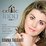 Download or print Donna Taggart Jealous Of The Angels Sheet Music Printable PDF -page score for Celtic / arranged Piano, Vocal & Guitar Chords (Right-Hand Melody) SKU: 429519.