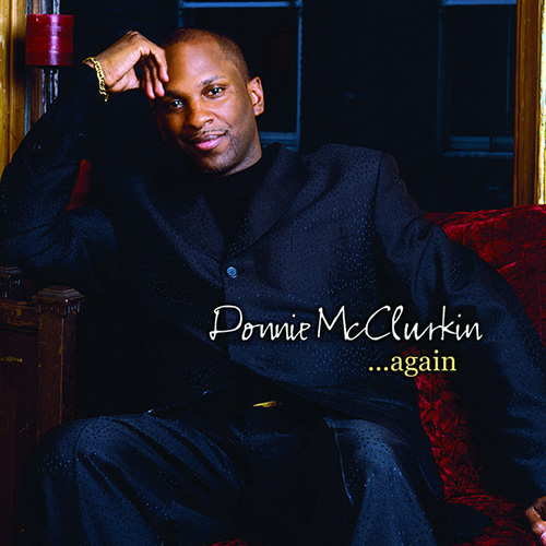 Donnie McClurkin album picture