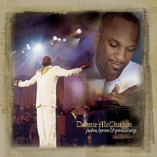 Donnie McClurkin album picture