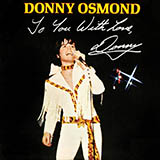 Download or print Donny Osmond Go Away, Little Girl Sheet Music Printable PDF -page score for Pop / arranged Clarinet SKU: 170372.