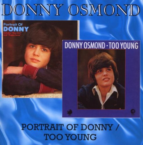 Donny Osmond album picture