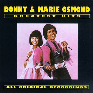 Donny Osmond album picture