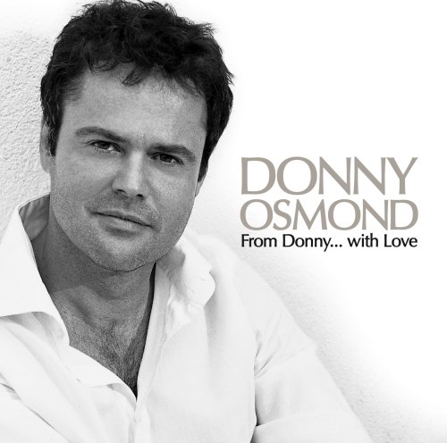 Donny Osmond album picture