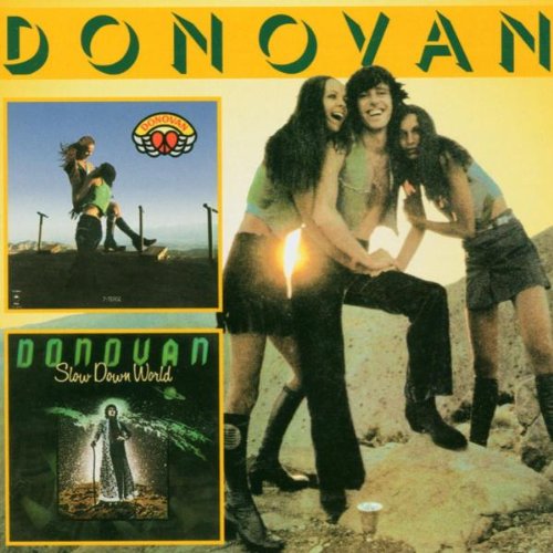 Donovan album picture