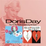 Download or print Doris Day Hold Me In Your Arms Sheet Music Printable PDF -page score for Easy Listening / arranged Piano, Vocal & Guitar (Right-Hand Melody) SKU: 42591.