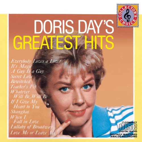 Doris Day album picture