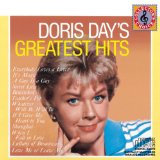 Download or print Doris Day Teacher's Pet Sheet Music Printable PDF -page score for Pop / arranged Piano, Vocal & Guitar (Right-Hand Melody) SKU: 94687.