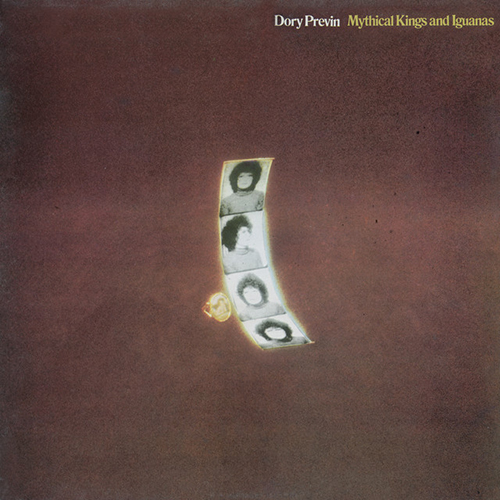 Dory Previn album picture