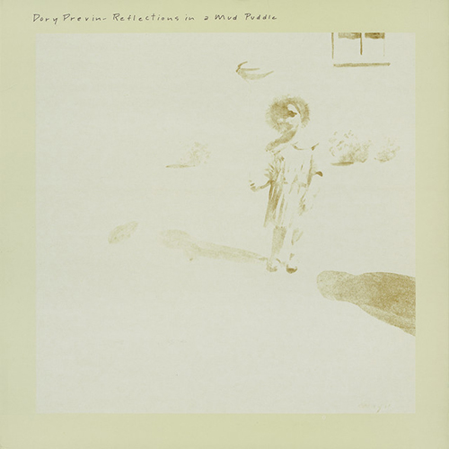 Dory Previn album picture