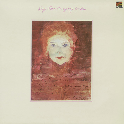 Dory Previn album picture