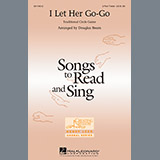 Download or print Traditional I Let Her Go-Go (arr. Douglas Beam) Sheet Music Printable PDF -page score for Concert / arranged 2-Part Choir SKU: 94288.