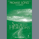 Download or print Douglas Nolan Promise Song Sheet Music Printable PDF -page score for Concert / arranged SAB Choir SKU: 252708.