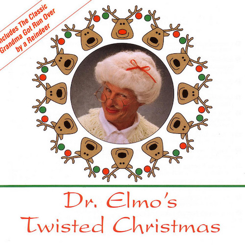 Dr. Elmo album picture
