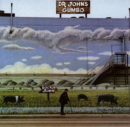 Dr. John album picture