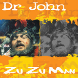Download or print Dr. John Zu-Zu Mamou Sheet Music Printable PDF -page score for Jazz / arranged Piano, Vocal & Guitar Chords (Right-Hand Melody) SKU: 410172.