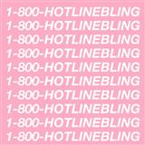 Download or print Drake Hotline Bling Sheet Music Printable PDF -page score for Pop / arranged Piano, Vocal & Guitar (Right-Hand Melody) SKU: 162164.