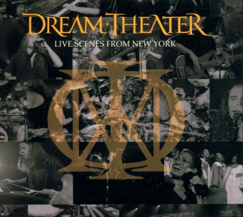 Dream Theater album picture