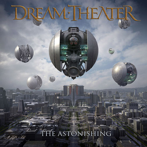 Dream Theater album picture