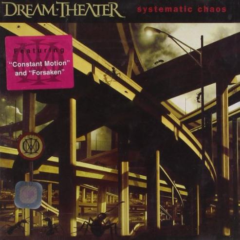 Dream Theater album picture