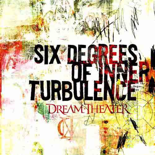 Dream Theater album picture