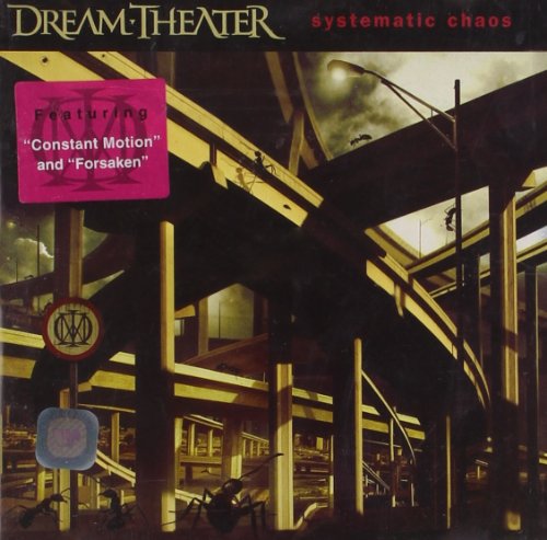 Dream Theater album picture