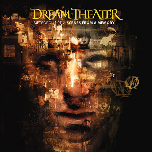 Dream Theater album picture