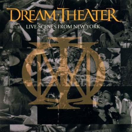 Dream Theater album picture