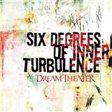 Download or print Dream Theater Six Degrees Of Inner Turbulence: III. War Inside My Head Sheet Music Printable PDF -page score for Pop / arranged Guitar Tab SKU: 155203.