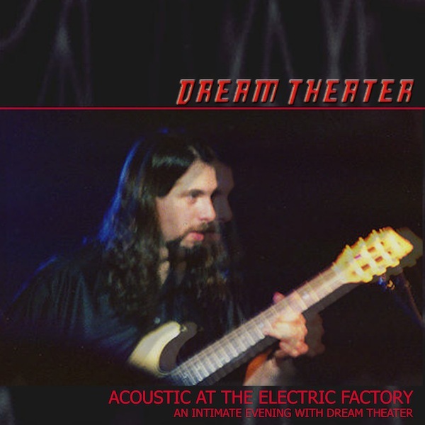 Dream Theater album picture