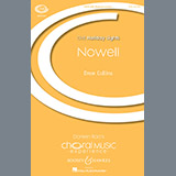 Download or print Drew Collins Nowell Sheet Music Printable PDF -page score for Christmas / arranged SATB Choir SKU: 250667.