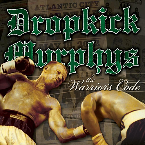 Dropkick Murphys album picture