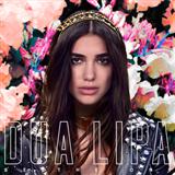 Download or print Dua Lipa Be The One Sheet Music Printable PDF -page score for Pop / arranged Piano, Vocal & Guitar (Right-Hand Melody) SKU: 124112.