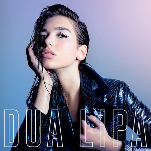 Dua Lipa feat. Chris Martin album picture