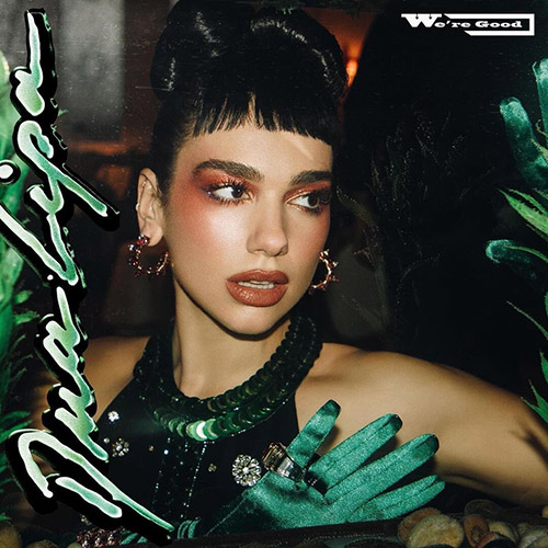 Dua Lipa album picture