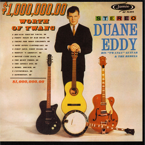 Duane Eddy album picture