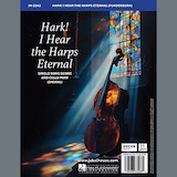 Download or print Duane Funderburk Hark I Hear The Harps Eternal Sheet Music Printable PDF -page score for Sacred / arranged Cello and Piano SKU: 1838295.
