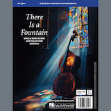 Download or print Duane Funderburk There Is a Fountain Sheet Music Printable PDF -page score for Sacred / arranged Cello and Piano SKU: 1838297.