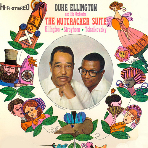 Duke Ellington & Billy Strayhorn album picture