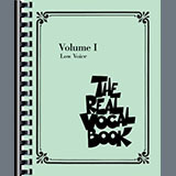 Download or print Duke Ellington Azure (Low Voice) Sheet Music Printable PDF -page score for Jazz / arranged Real Book – Melody, Lyrics & Chords SKU: 1475471.