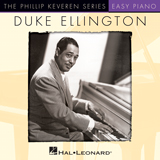 Download or print Duke Ellington Don't Get Around Much Anymore (arr. Phillip Keveren) Sheet Music Printable PDF -page score for Jazz / arranged Easy Piano SKU: 485553.