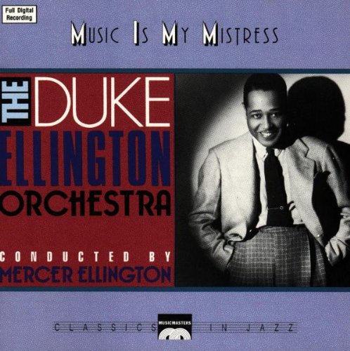 Duke Ellington album picture