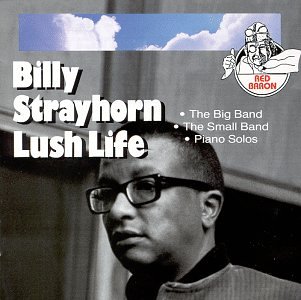 Billy Strayhorn album picture