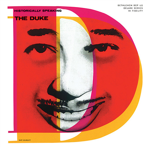 Duke Ellington album picture