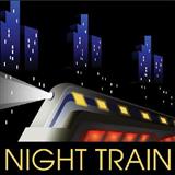 Download or print Jimmy Forrest Night Train Sheet Music Printable PDF -page score for Jazz / arranged Piano SKU: 17454.
