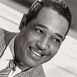 Download or print Duke Ellington Paris Blues Sheet Music Printable PDF -page score for Jazz / arranged Piano, Vocal & Guitar (Right-Hand Melody) SKU: 46909.