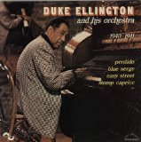 Download or print Duke Ellington Sidewalks Of New York Sheet Music Printable PDF -page score for Jazz / arranged Piano, Vocal & Guitar (Right-Hand Melody) SKU: 16577.