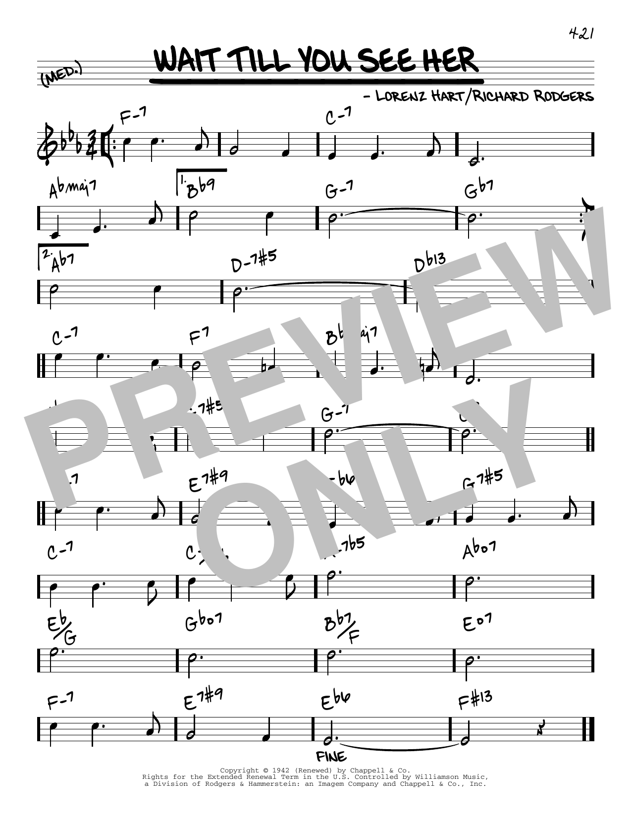 Download Duke Ellington What Am I Here For? [Reharmonized version] (arr. Jack Grassel) Sheet Music and learn how to play Real Book – Melody & Chords PDF digital score in minutes