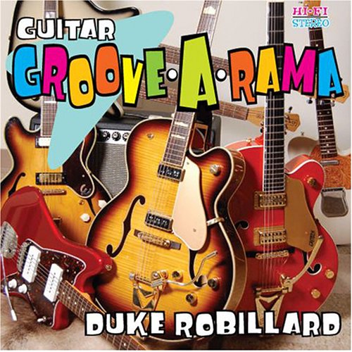 Duke Robillard album picture