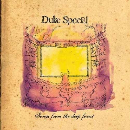 Duke Special album picture