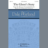 Download or print Duncan Campbell Scott & Dominick DiOrio The Ghost's Story Sheet Music Printable PDF -page score for Concert / arranged SATB Choir SKU: 410604.